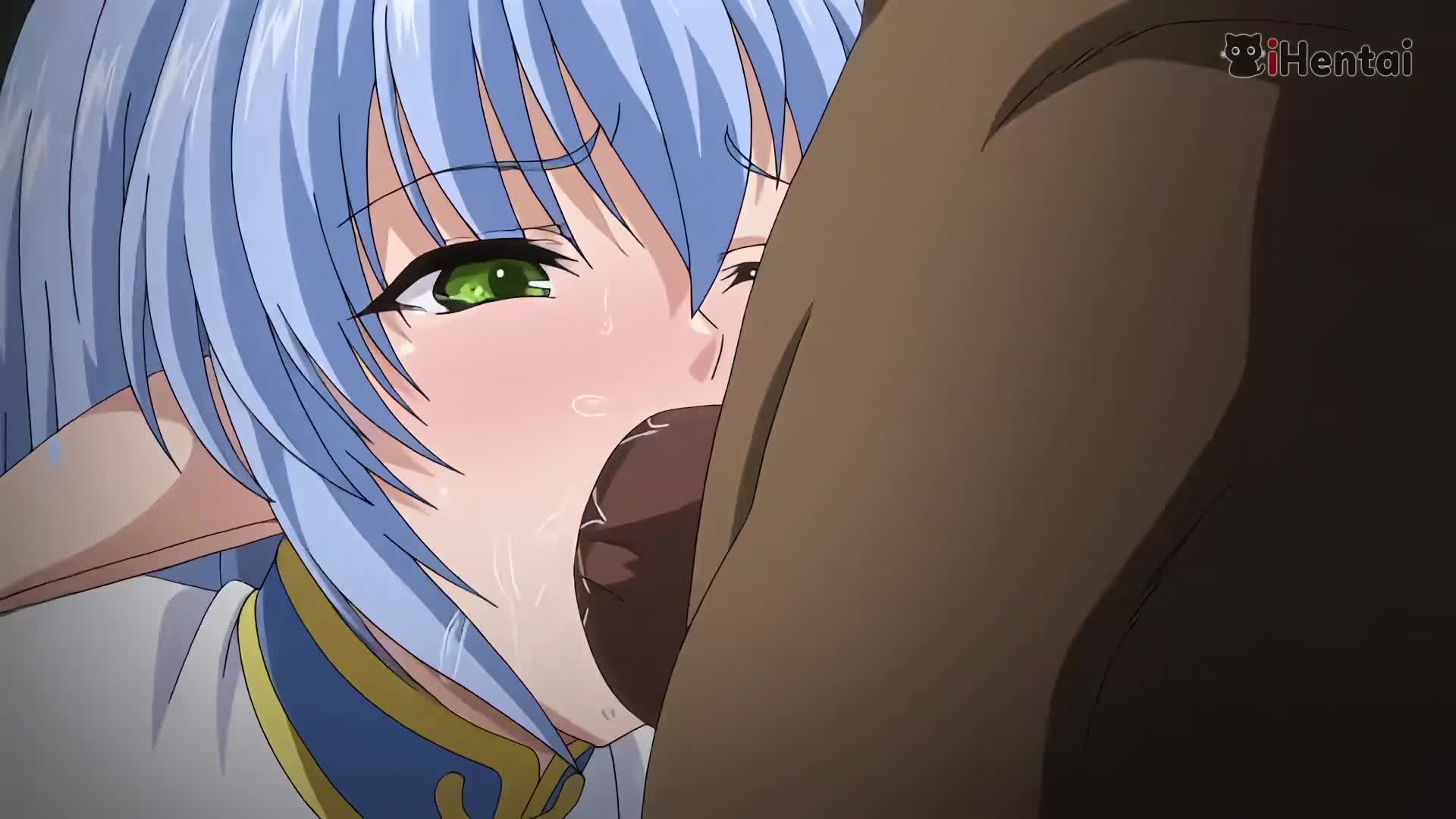 Injutsu no Yakata The Animation 1