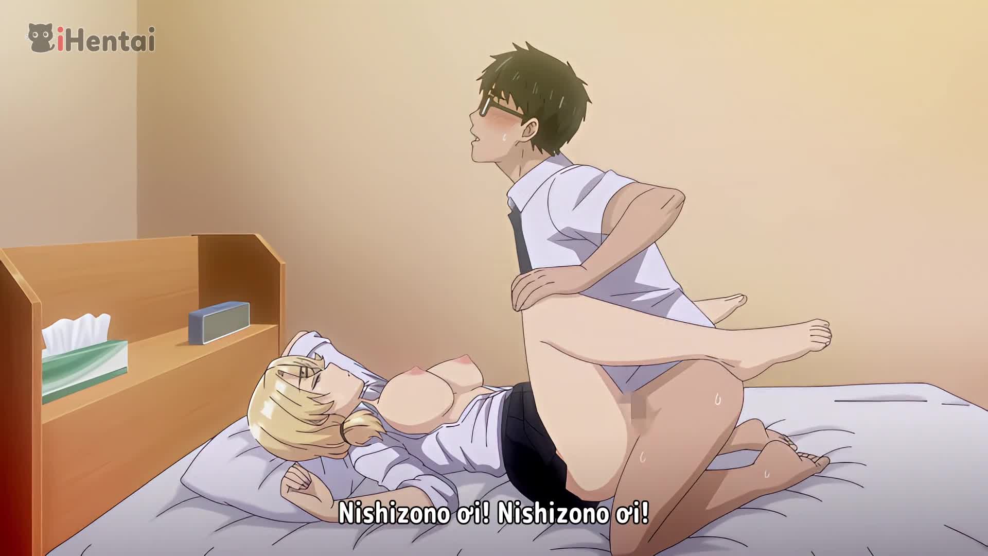 Iribitari Gal ni Manko Tsukawasete Morau Hanashi 3