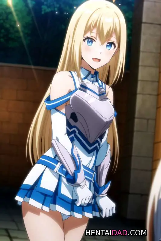 Roxy Hart Naughty Knight Sex | Berserk of Gluttony