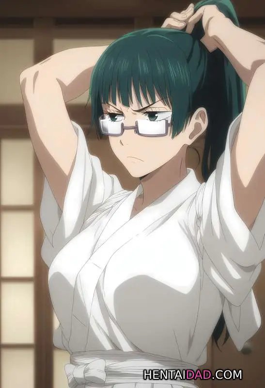 Maki Zenin Defeated By A Curse | Jujutsu Kaisen