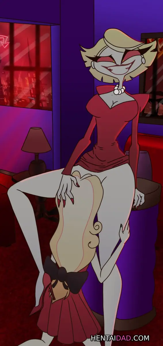 Charlie Morningstar x Katie Killjoy Lesbian | Hazbin Hotel