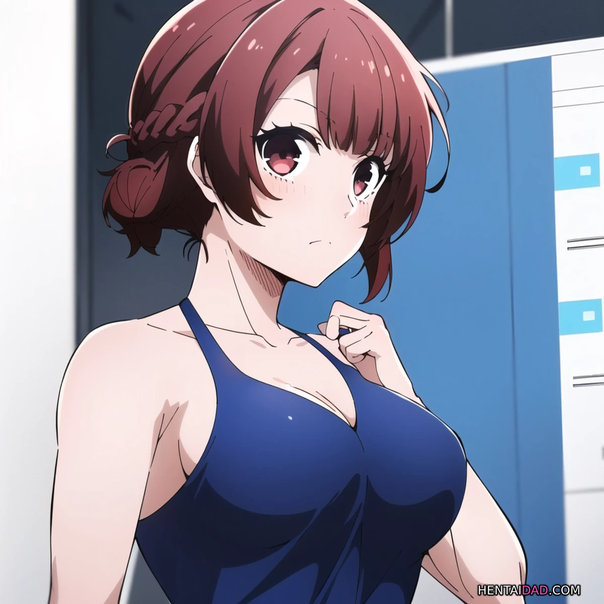 Anri Teieri Fuck | Blue Lock