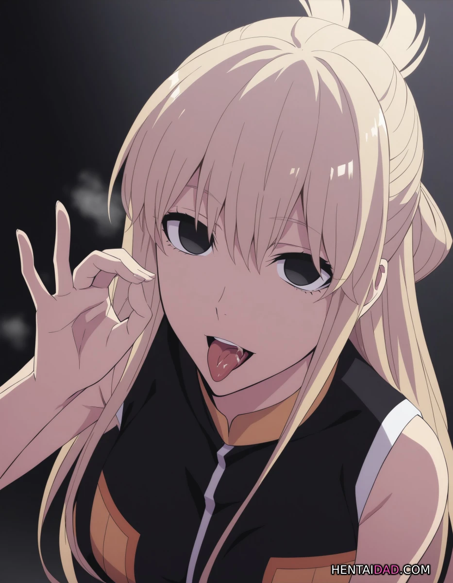 Yumeko Suzukiri Naked | Go Go Loser Ranger