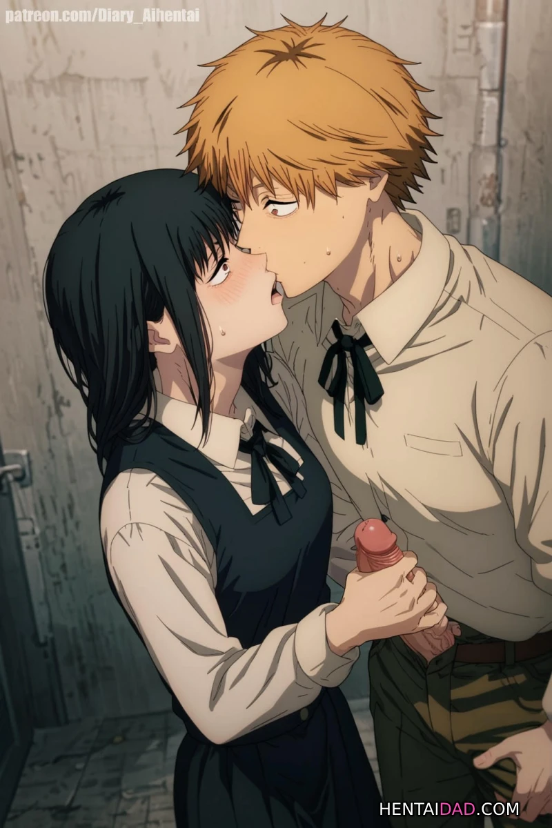 Yoru Sex with Denji | Chainsaw Man