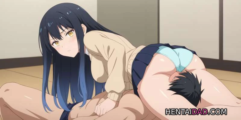 Miko Yotsuya Sex | Mieruko-chan