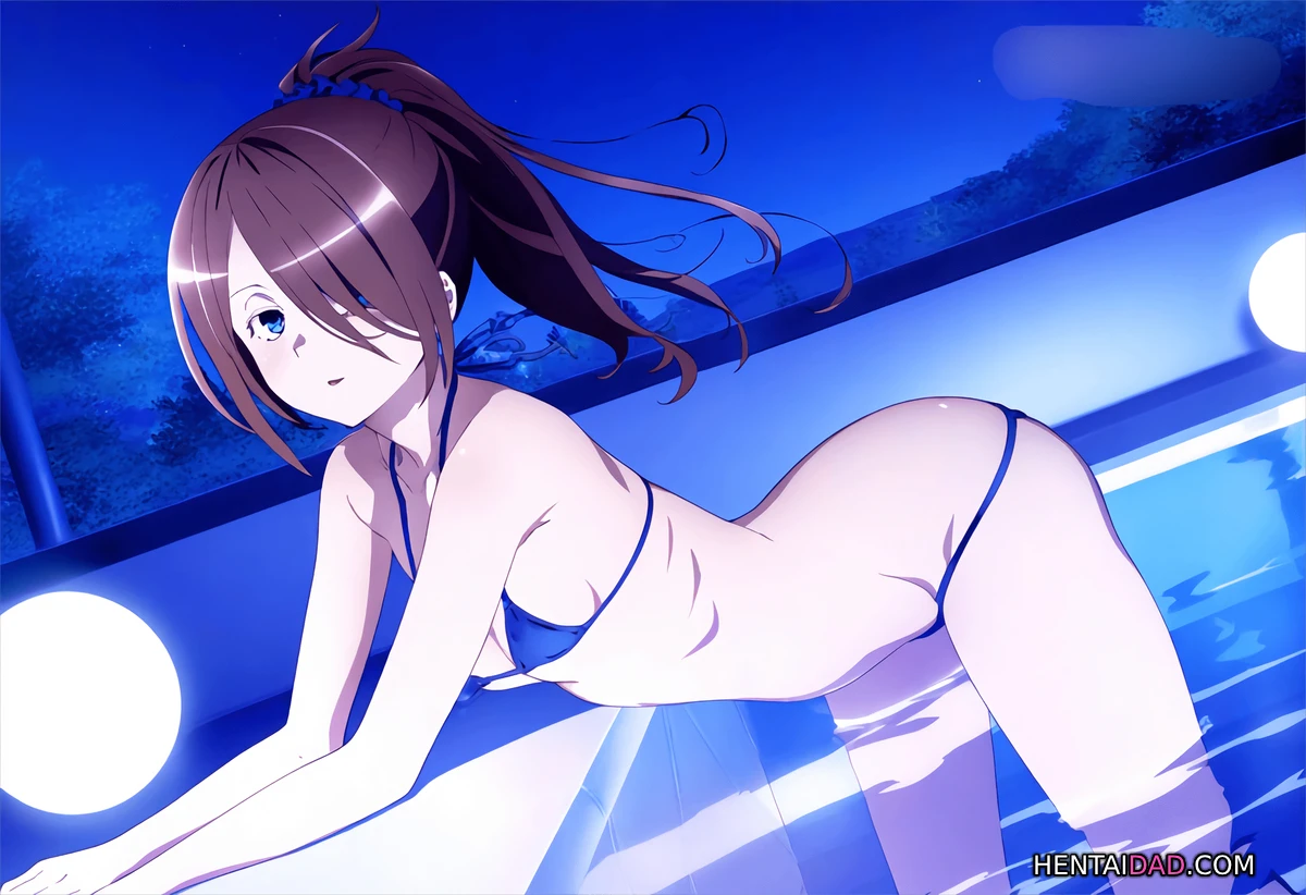 Levi Kazama Sex | Trinity Seven