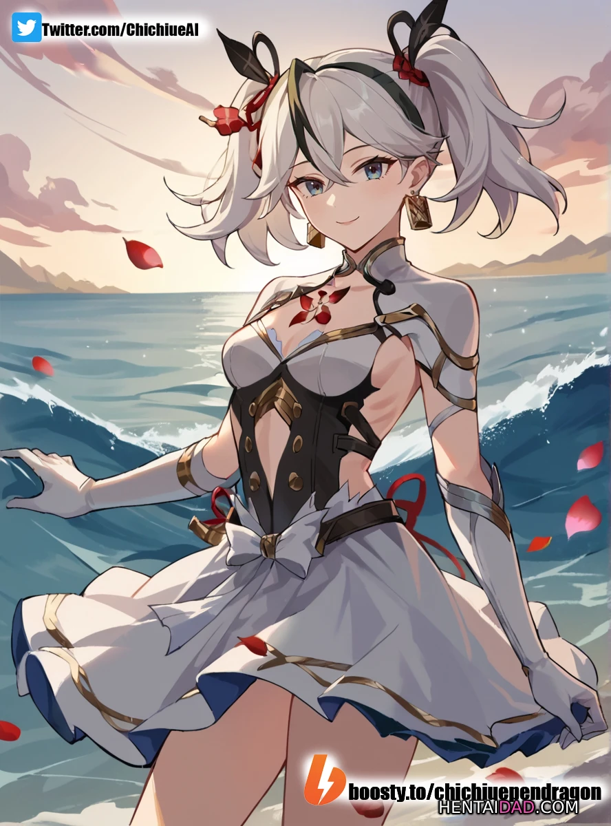 Camellya Anal Sex | Wuthering Waves