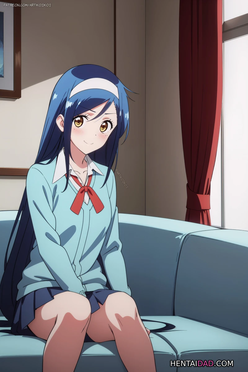 Fumino Furuhashi Creampie | We Never Learn: Bokuben