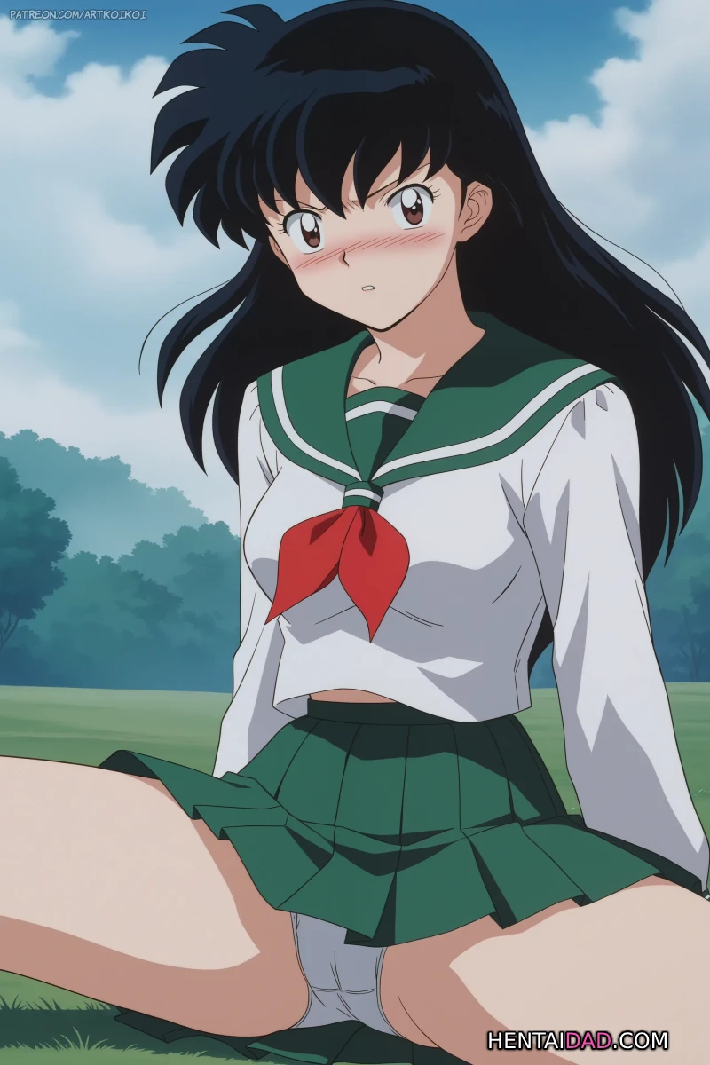 Kagome Higurashi Creampie Sex | InuYasha