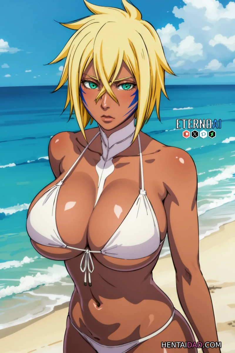 Tier Harribel Sex | Bleach