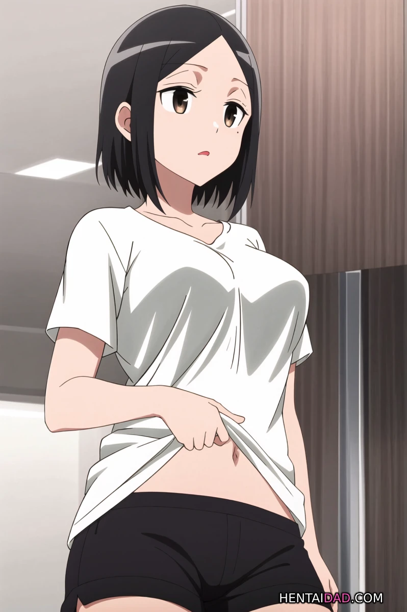 Satomi Tachibana Sex | How Heavy Are The Dumbbelss You Lift?