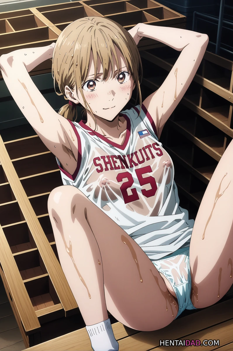 Chinatsu Kano Dildo Masturbation | Blue Box