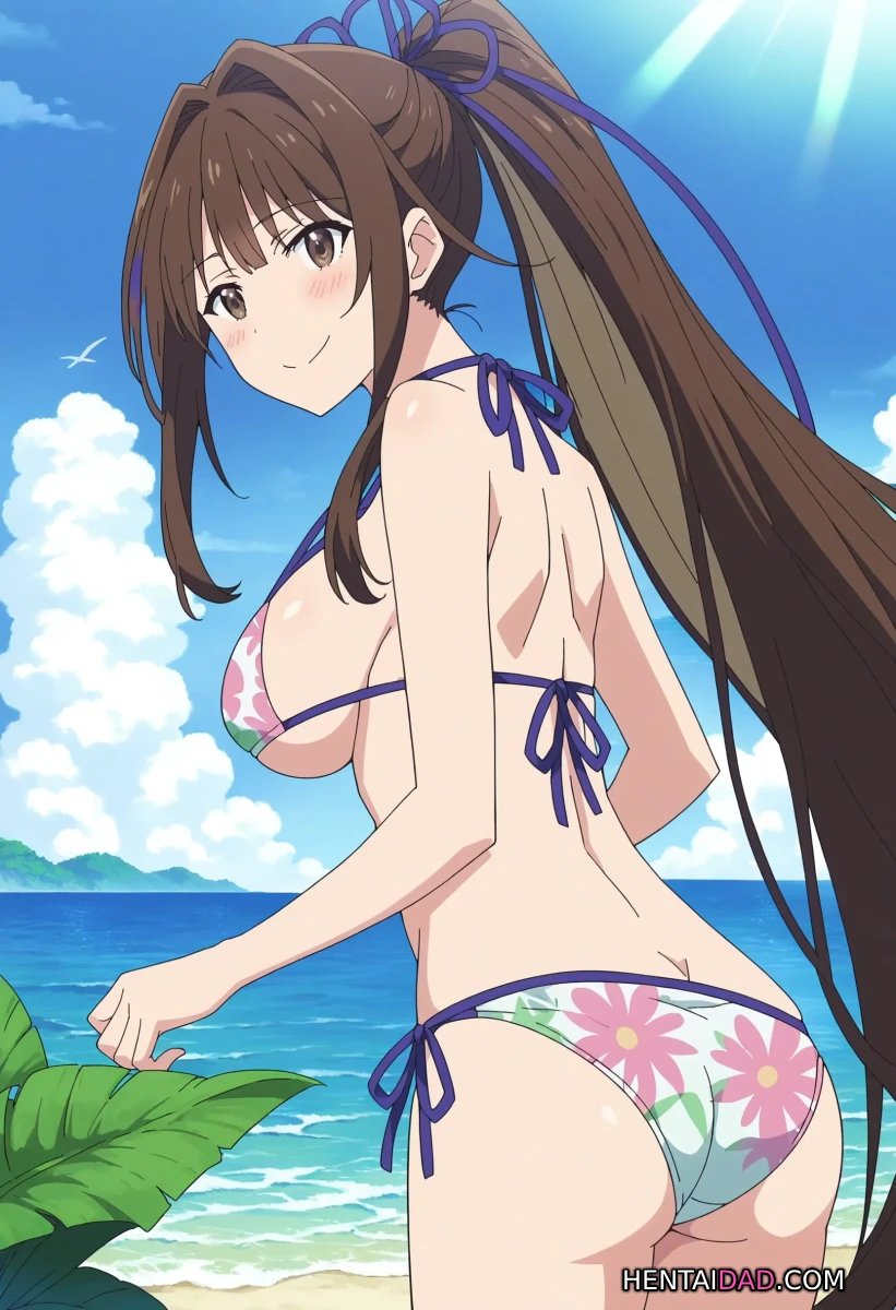 Airi Jinguuji Sex | A Nobody’s Way Up to an Exploration Hero