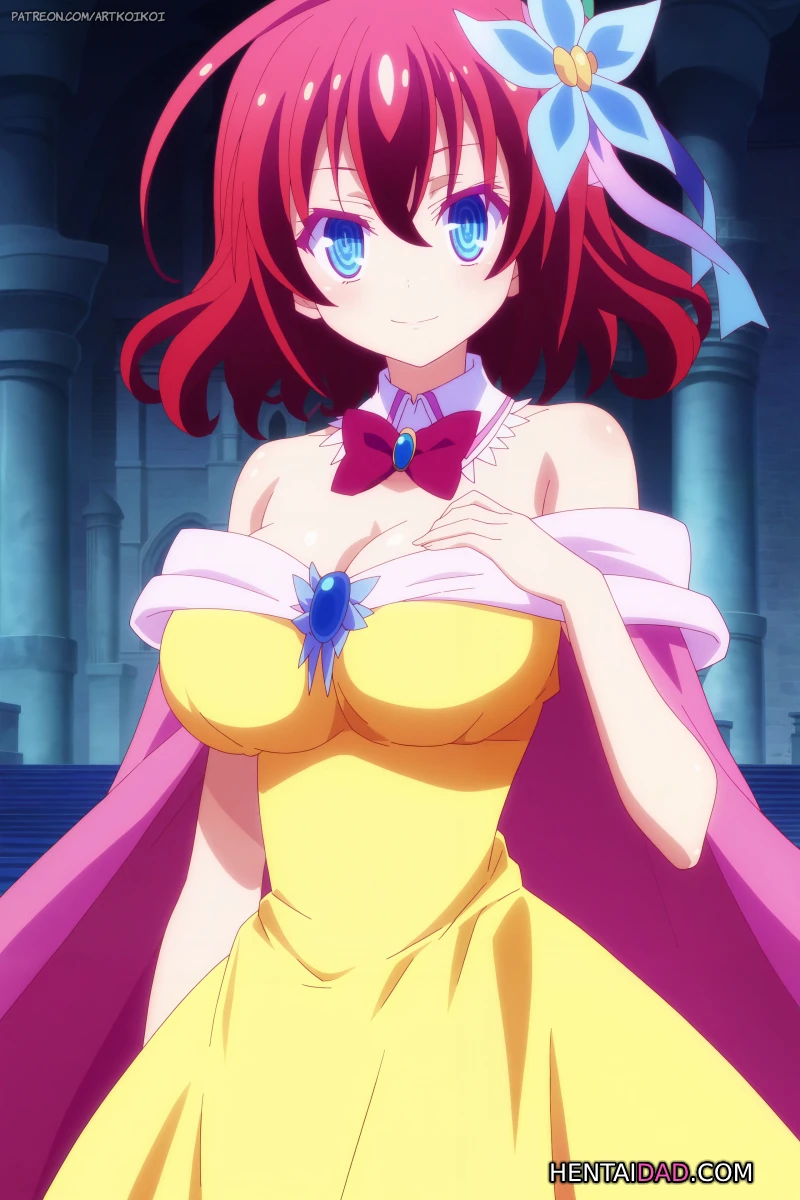 Stephanie Dola Sex | No Game, No Life