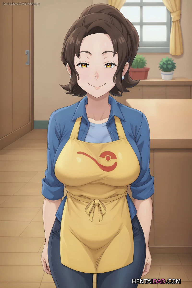 Mom (Paldea) Sex | Pokémon Scarlet And Violet