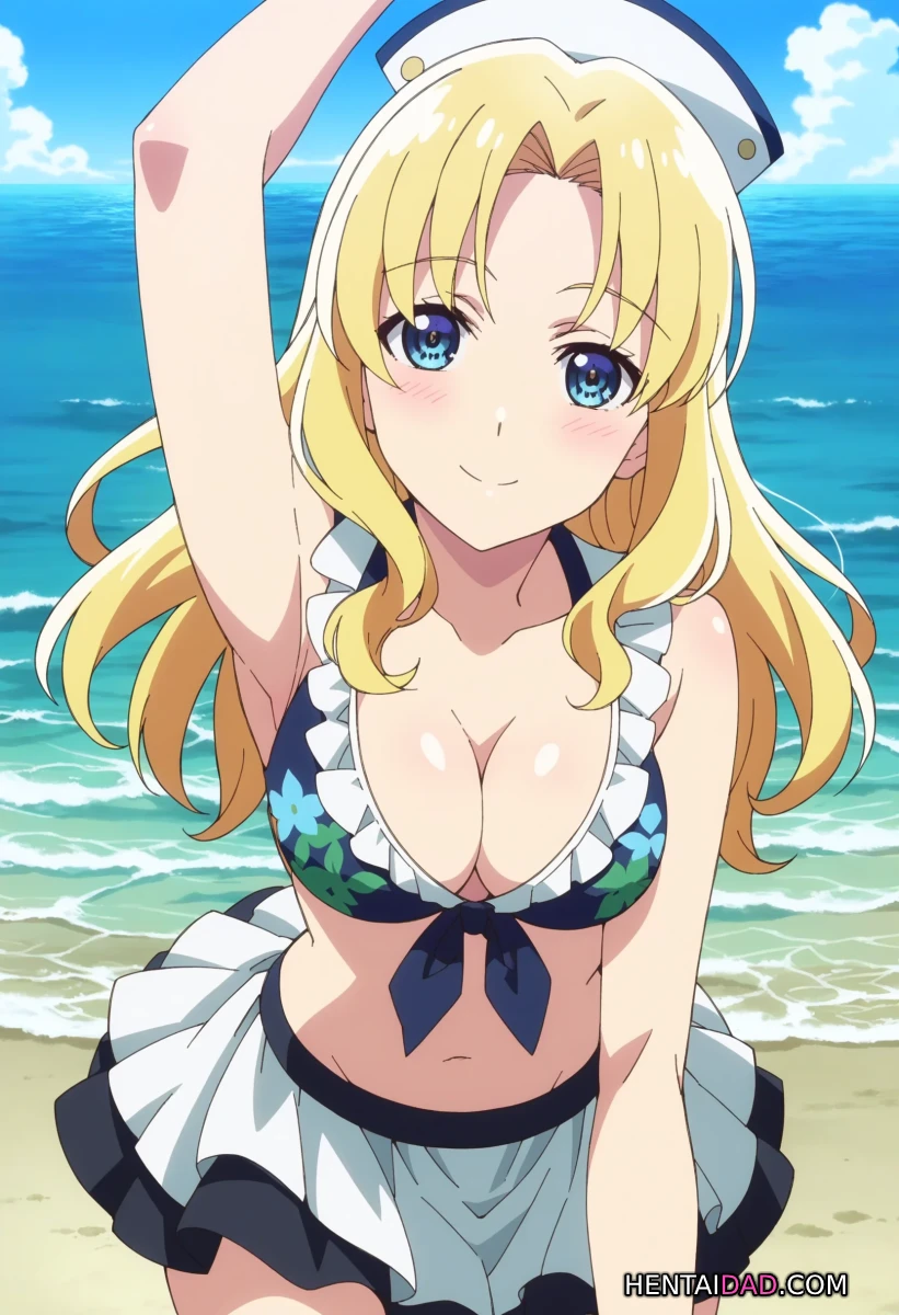 Cosette Naked | Seirei Gensouki: Spirit Chronicles