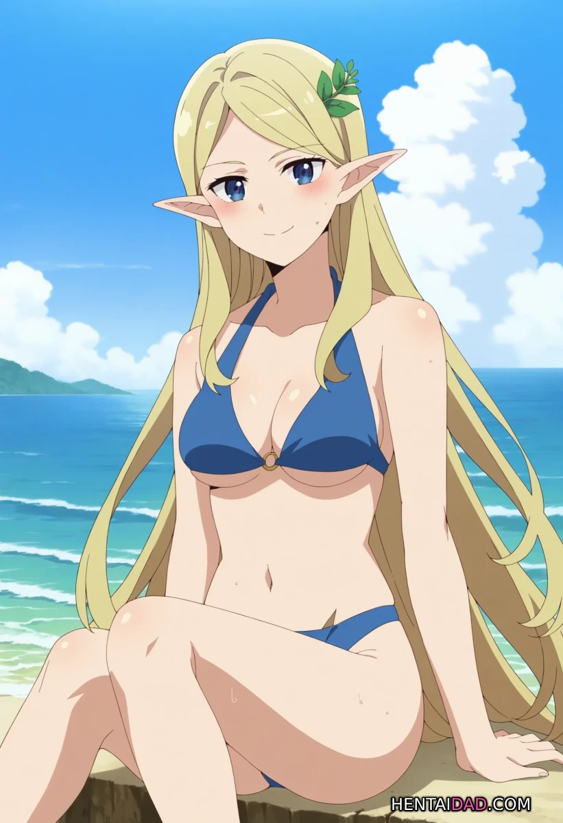 Lize Naked | The Reincarnation of the Strongest Exorcist in Another World