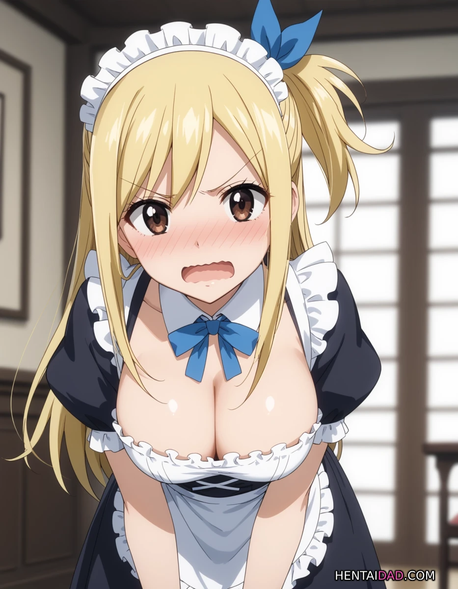Lucy Heartfilia Creampie | Fairy Tail