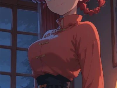 Ranma Saotome | Ranma ½ Sex by DreamFrameAI