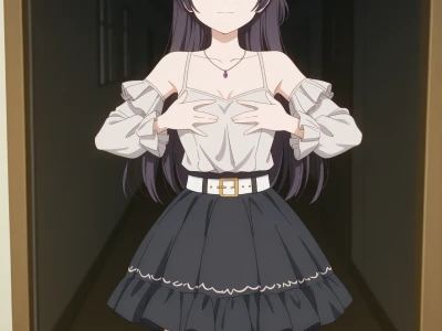 Yuki Suou | Alya Sometimes Hides Her Feelings in Russian Sex by Bluu AI