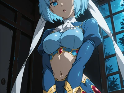 Ludmila Lourie "Madan no Ou no Vanadis" | 4K NSFW set Sex by Lord of Waifus