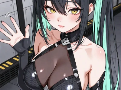 リトルマーメイド/Little Mermaid Sex by mosin951